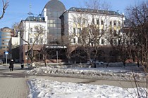 Новое здание